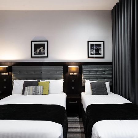 The W14 Kensington Hotell London Exteriör bild