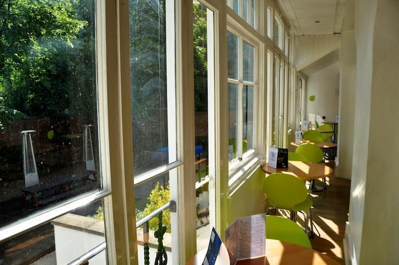 The W14 Kensington Hotell London Exteriör bild