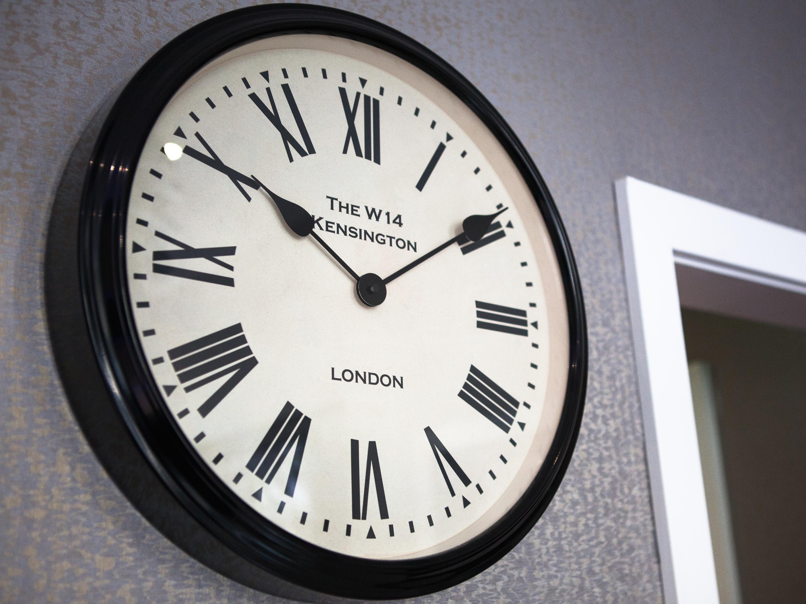 The W14 Kensington Hotell London Exteriör bild